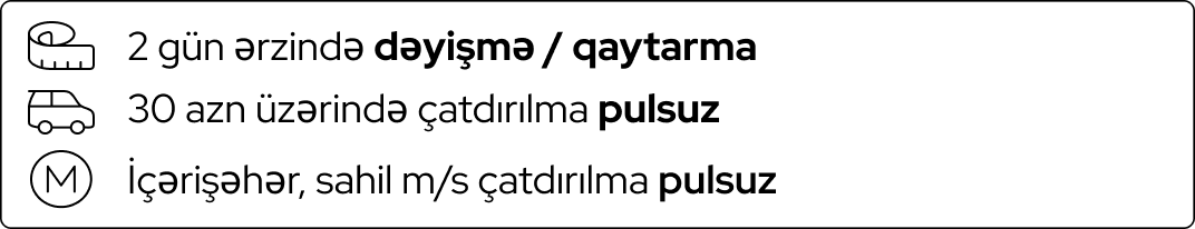 Məhsul ödənişləri logosu